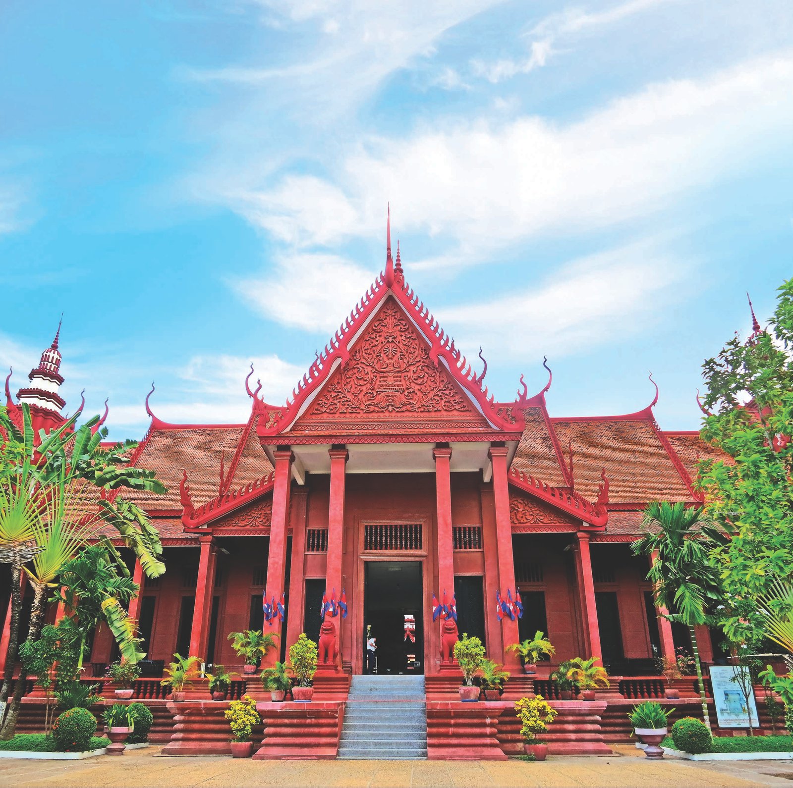 PHNOM PENH STOPOVER | 2 DAYS