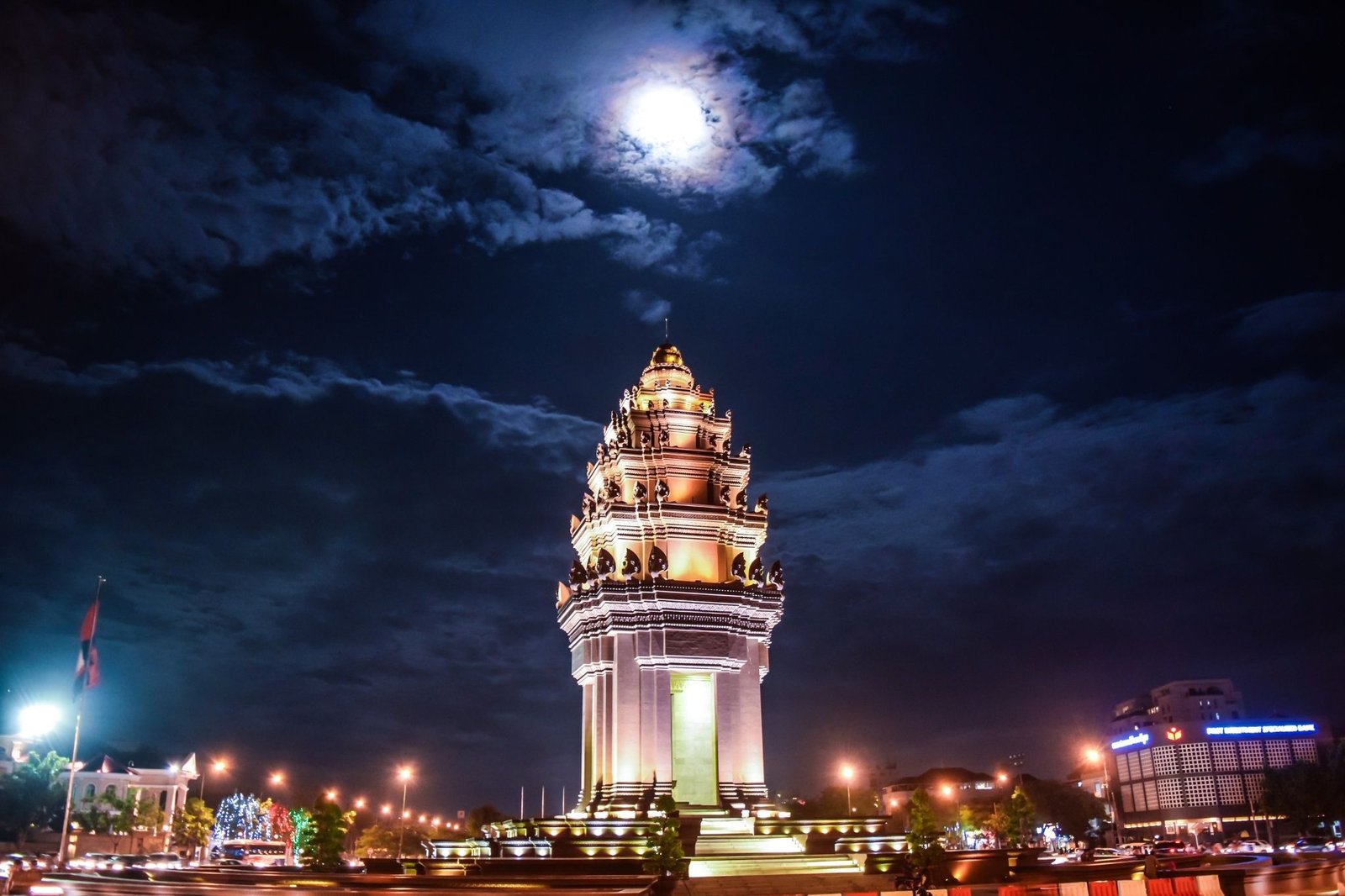 THE CAPITAL CITY OF PHNOM PENH | 3 DAYS