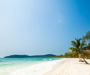KOH RONG ISLAND